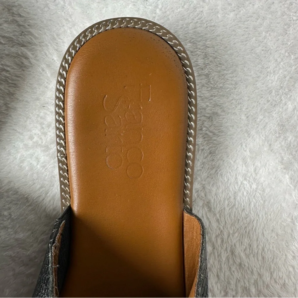 Franco Sarto elegant black